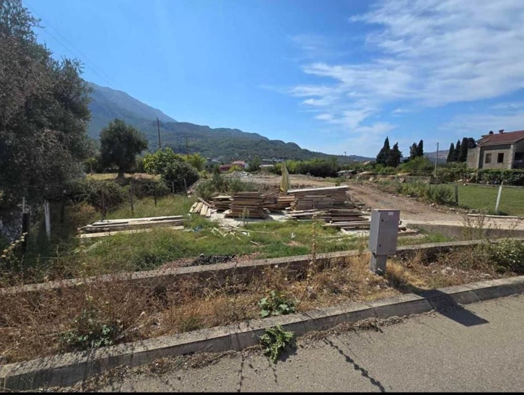 Land Bartula, Montenegro, 1 287 m² - picture 7