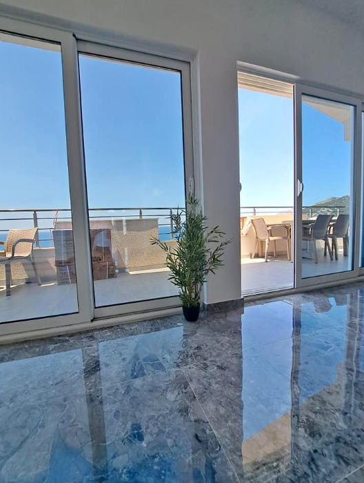 Wohnung in Dobra Voda, Montenegro, 134 m² - Foto 7