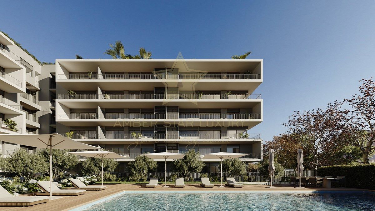Wohnung in Carcavelos, Portugal, 215 m² - Foto 1