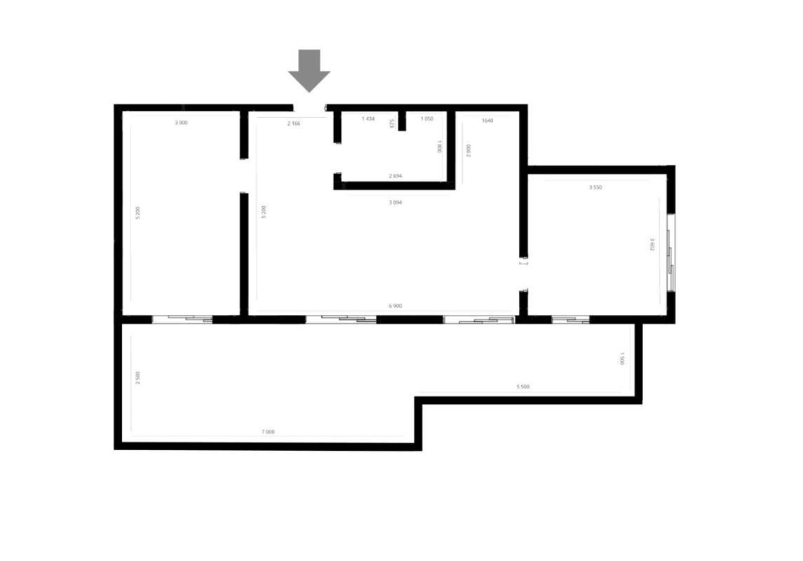 Appartamento a Tivat, Montenegro, 90 m² - foto 7