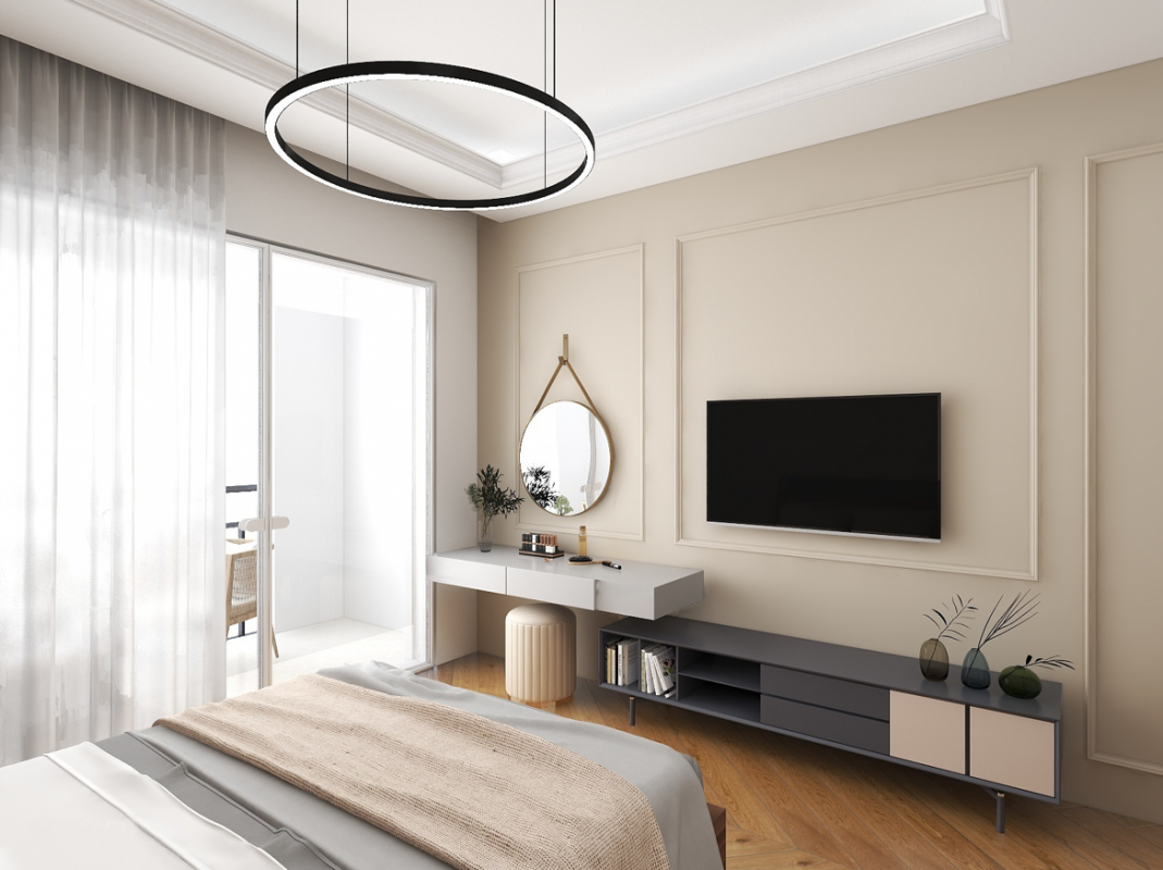 Flat in Sutomore, Montenegro, 56 m² - picture 8