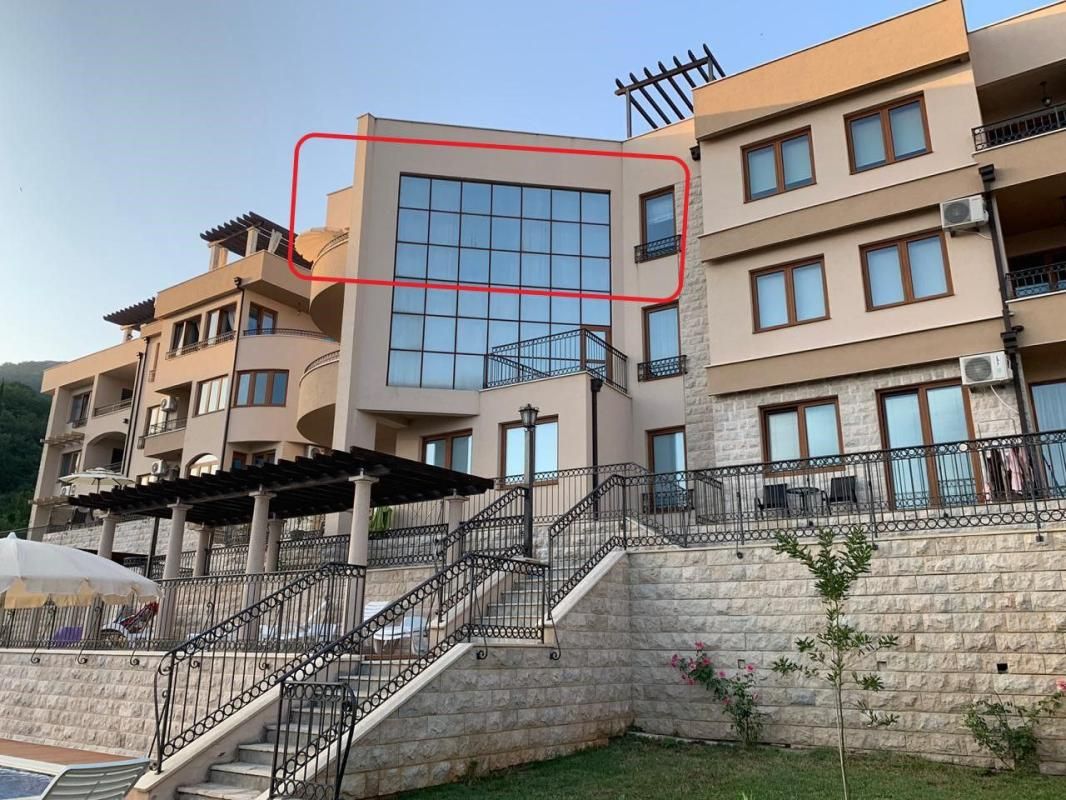 Appartement à Herceg-Novi, Monténégro, 95 m² - image 8