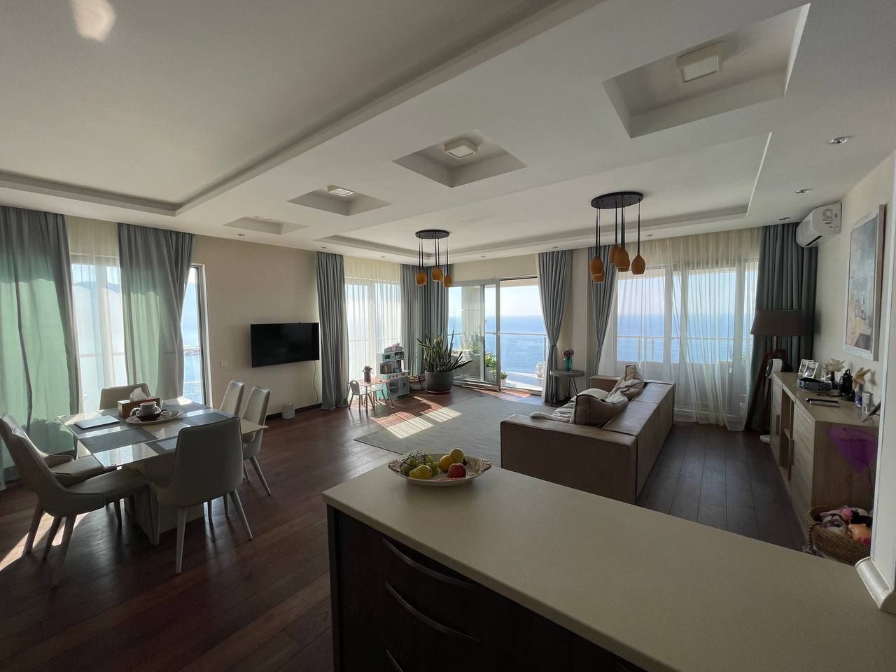 Wohnung in Budva, Montenegro, 134 m² - Foto 8