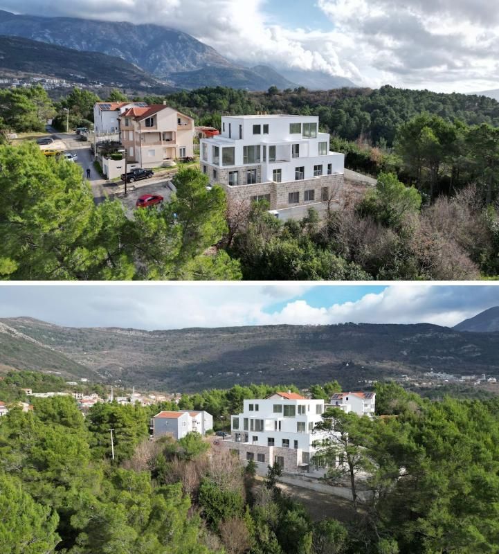 Appartamento a Tivat, Montenegro, 90 m² - foto 8