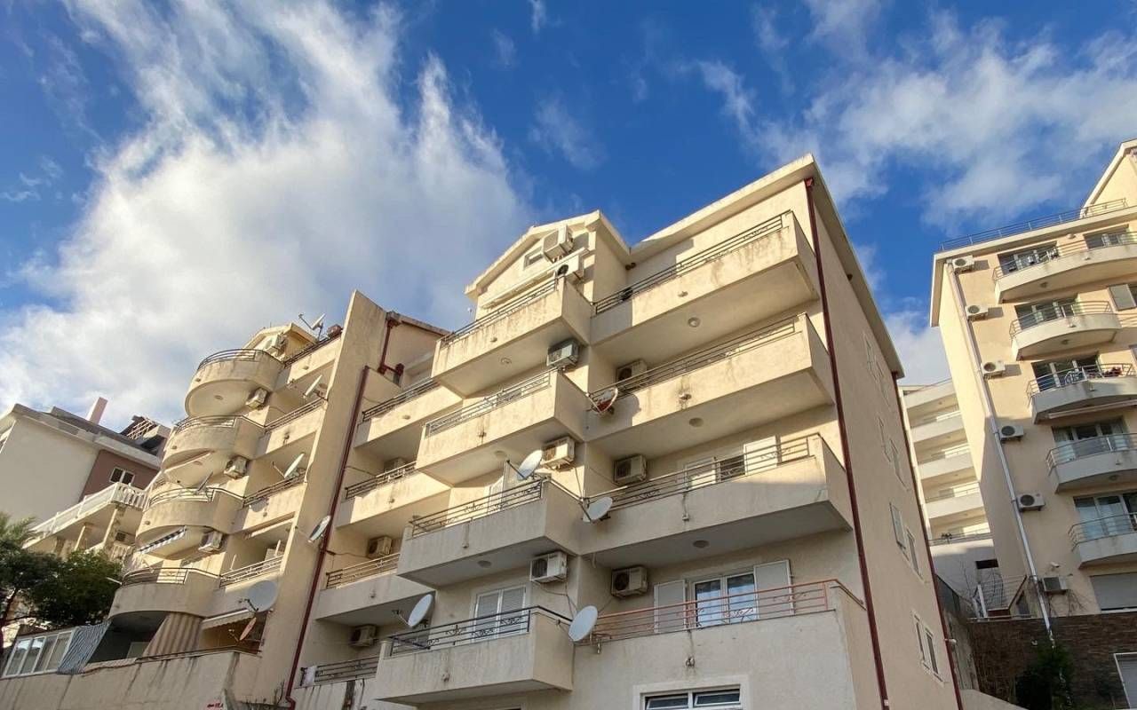 Appartamento a Becici, Montenegro, 51 m² - foto 8