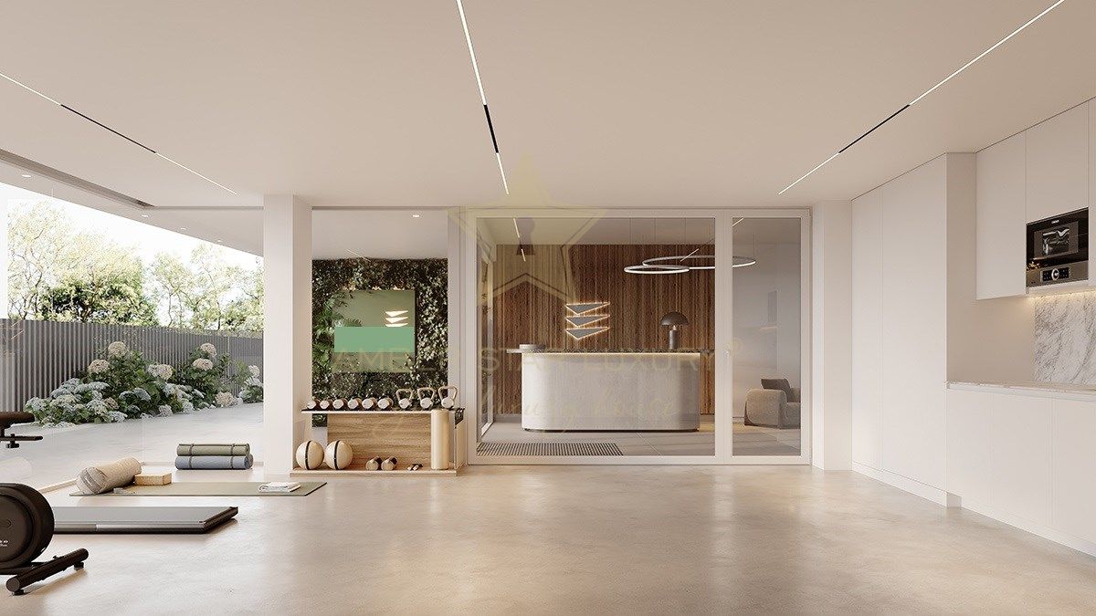 Apartment in Carcavelos, Portugal, 290 m² - Foto 14