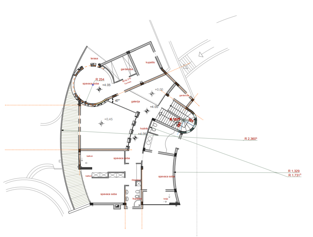 Casa en Buljarica, Montenegro, 700 m² - imagen 8