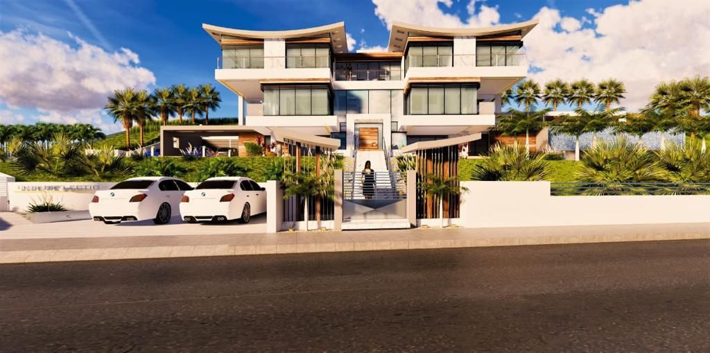 Villa in Paphos, Zypern, 400 m² - Foto 1