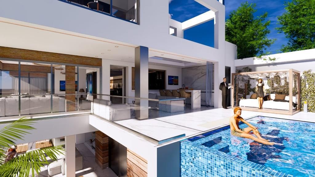 Villa a Paphos, Cipro, 400 m² - foto 4