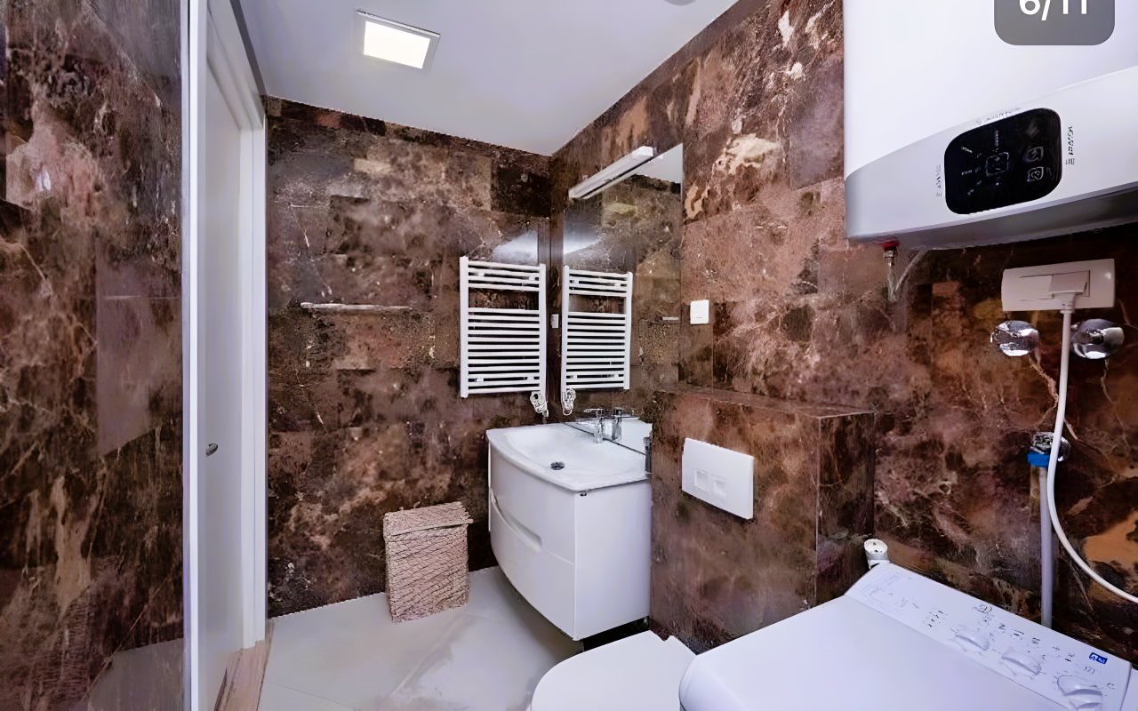 Appartamento a Budva, Montenegro, 63 m² - foto 9