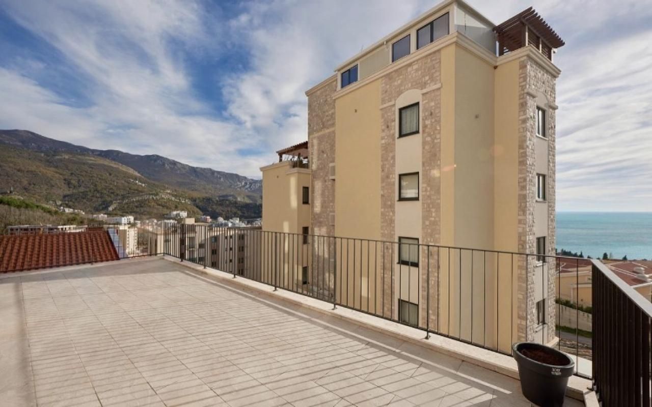 Wohnung in Becici, Montenegro, 76 m² - Foto 9