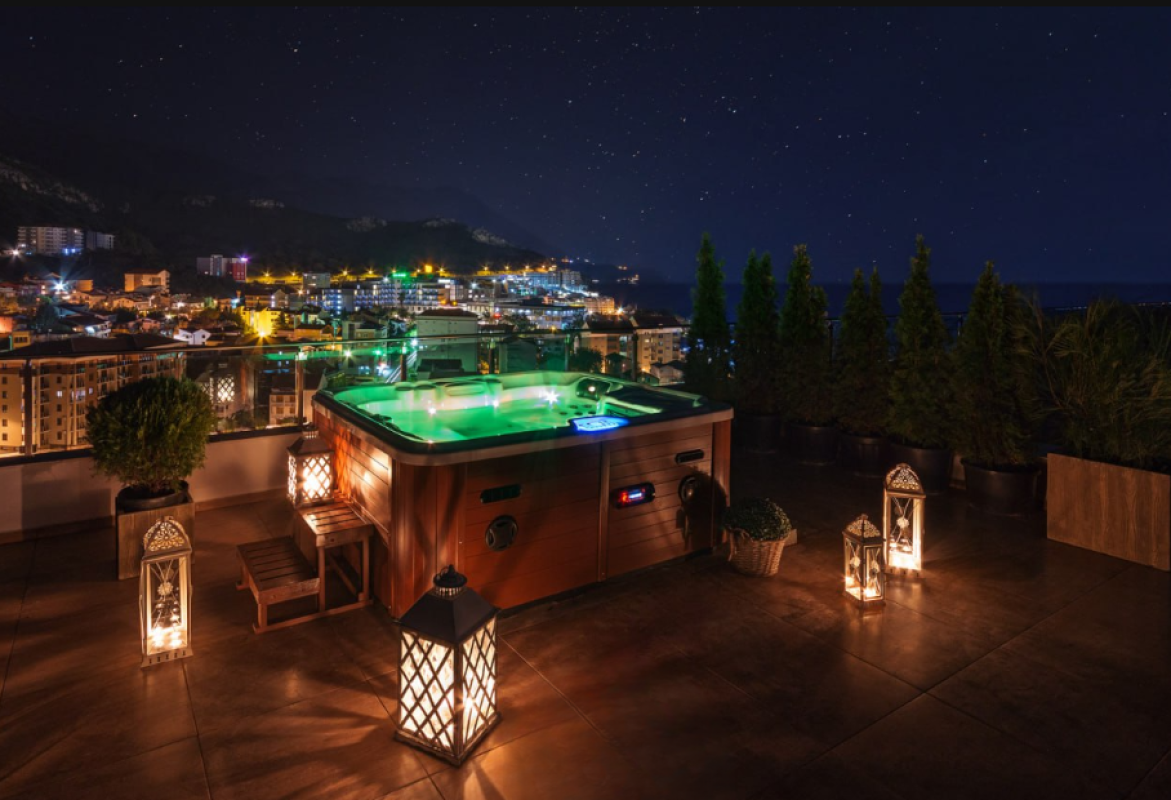 Appartement à Becici, Monténégro, 82 m² - image 10