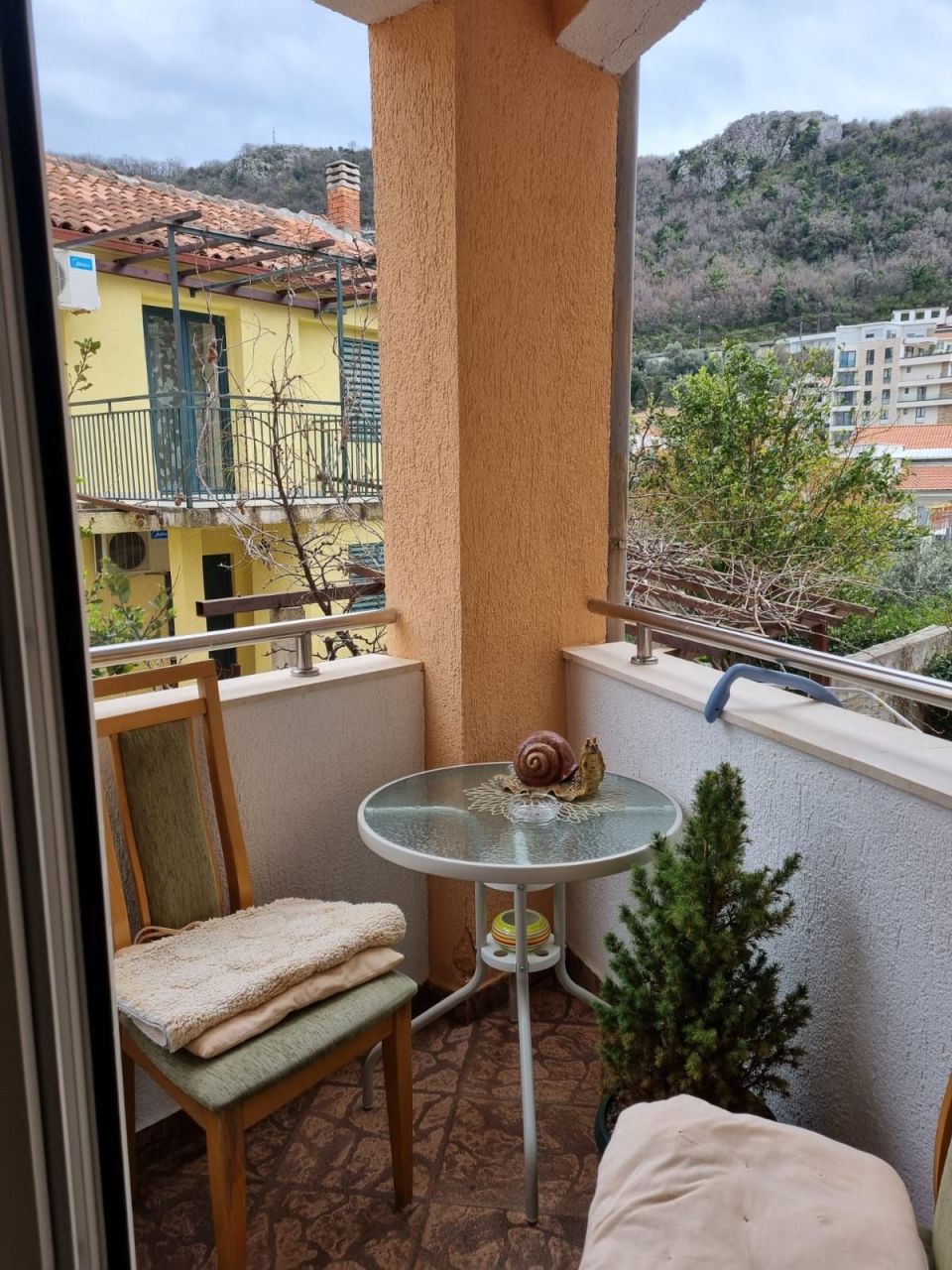 Appartamento a Rafailovici, Montenegro, 19 m² - foto 10