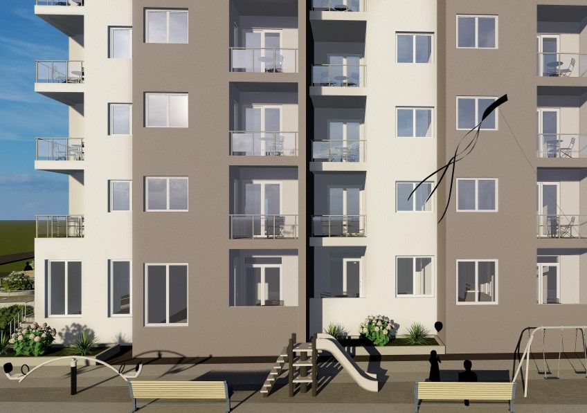 Flat in Bar, Montenegro, 75 m² - picture 10