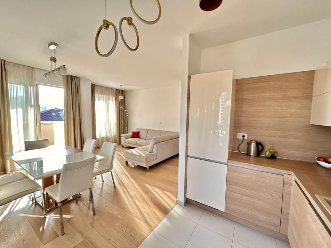 Piso en Budva, Montenegro, 71 m² - imagen 10