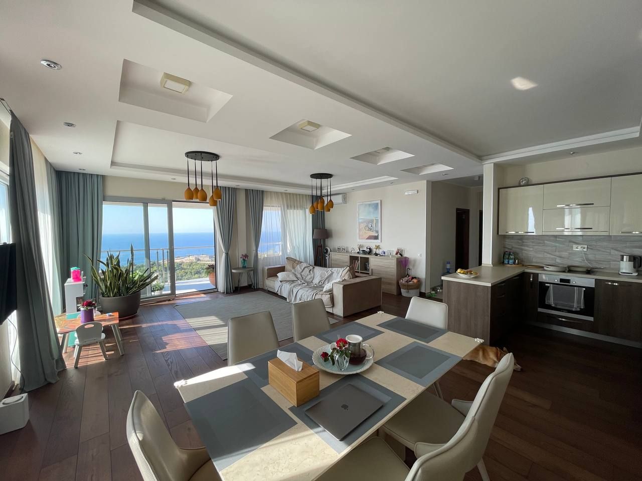 Wohnung in Budva, Montenegro, 134 m² - Foto 10