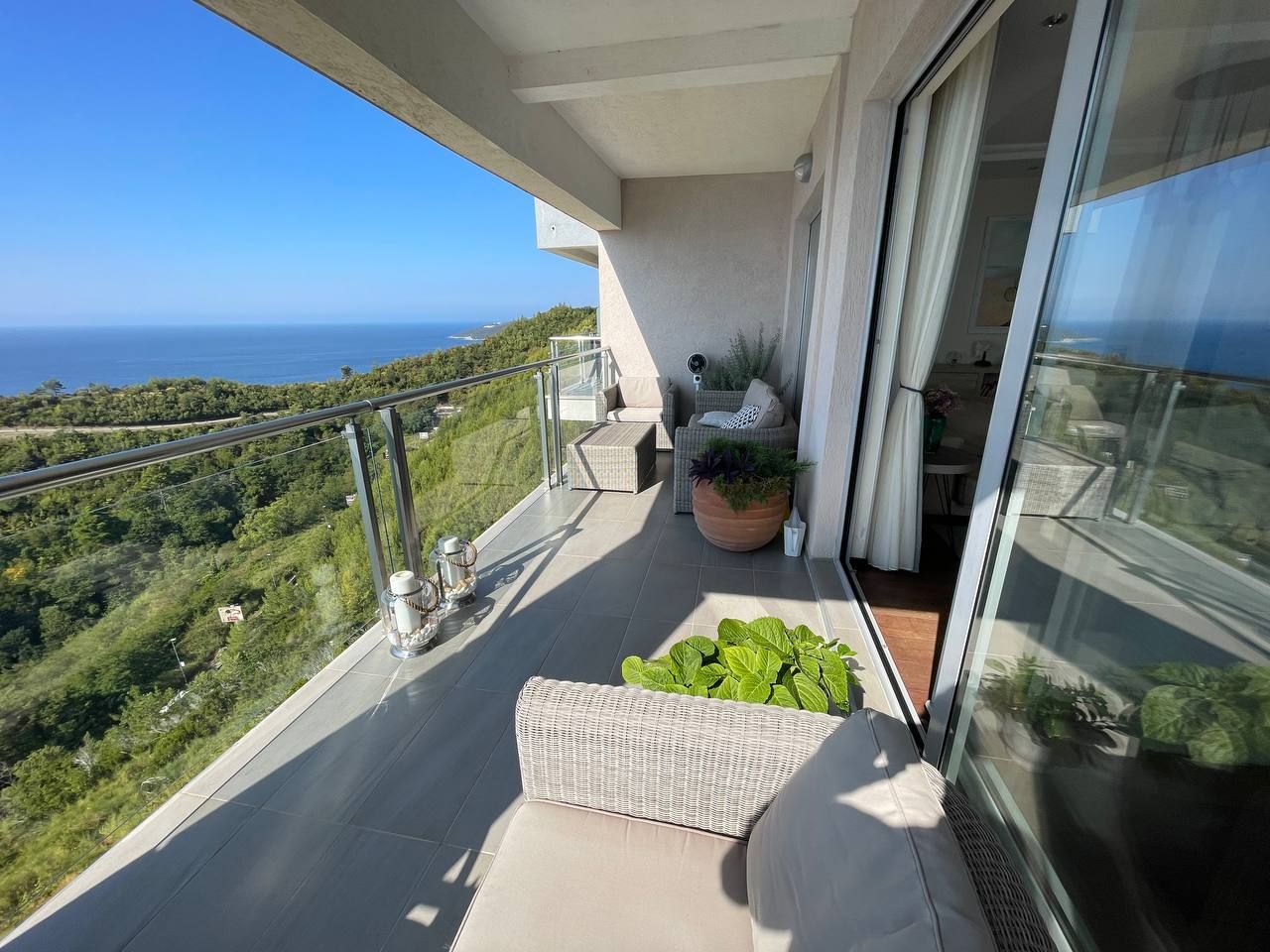 Wohnung in Budva, Montenegro, 134 m² - Foto 11