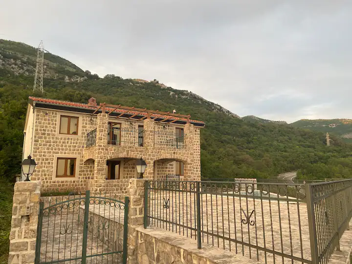 House in Petrovac, Montenegro, 466 m² - picture 12