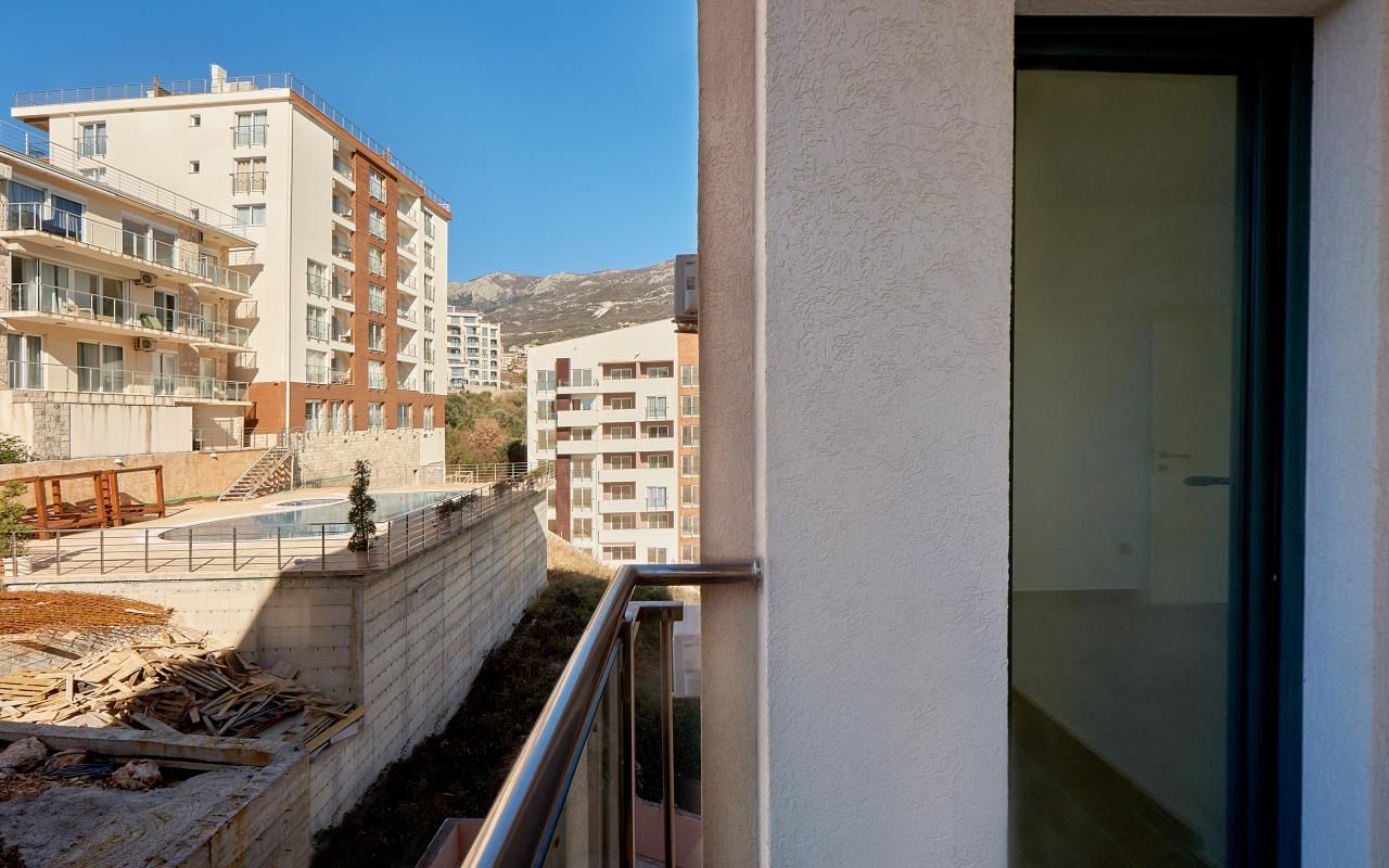 Appartamento a Becici, Montenegro, 63 m² - foto 19