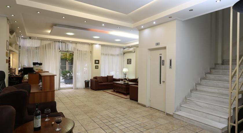 Hotel, albergo ad Atene, Grecia, 1 000 m² - foto 8