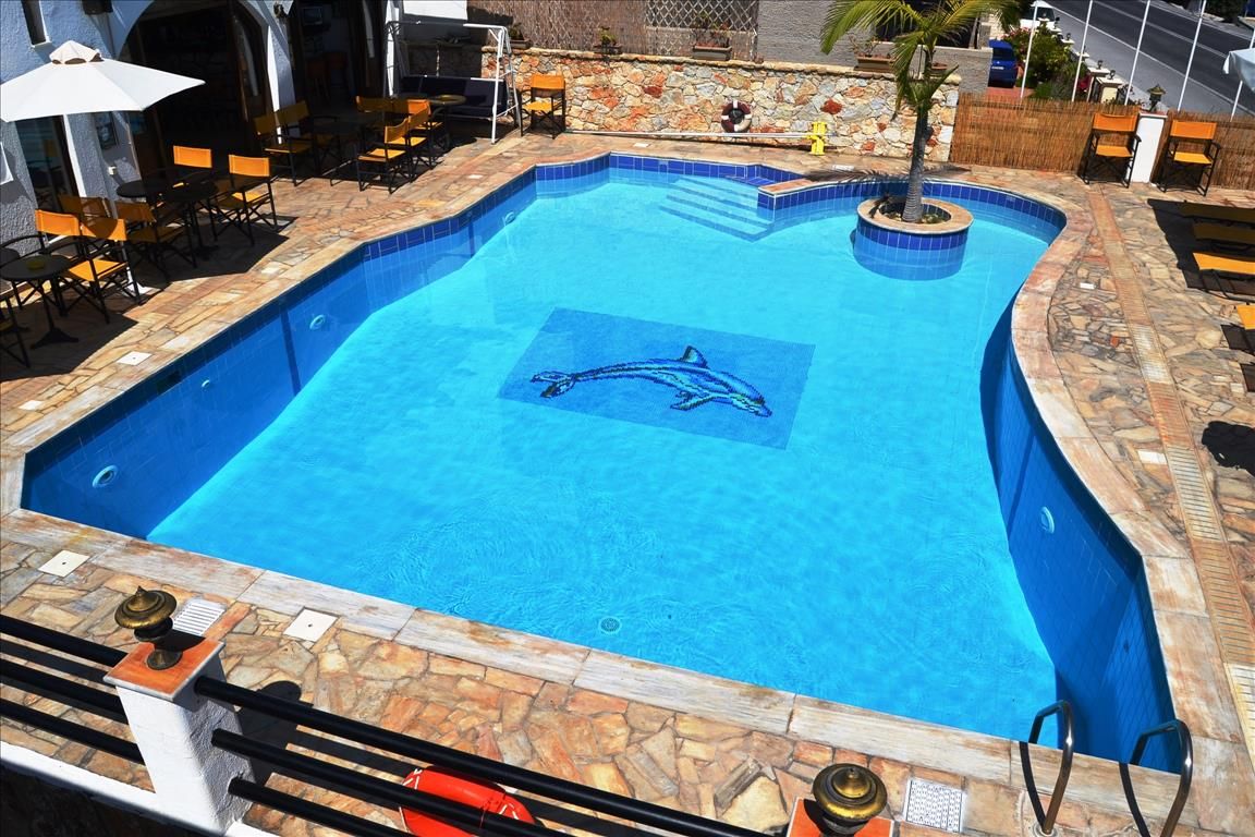 Hotel, albergo a Agios Nikolaos, Grecia, 1 400 m² - foto 9