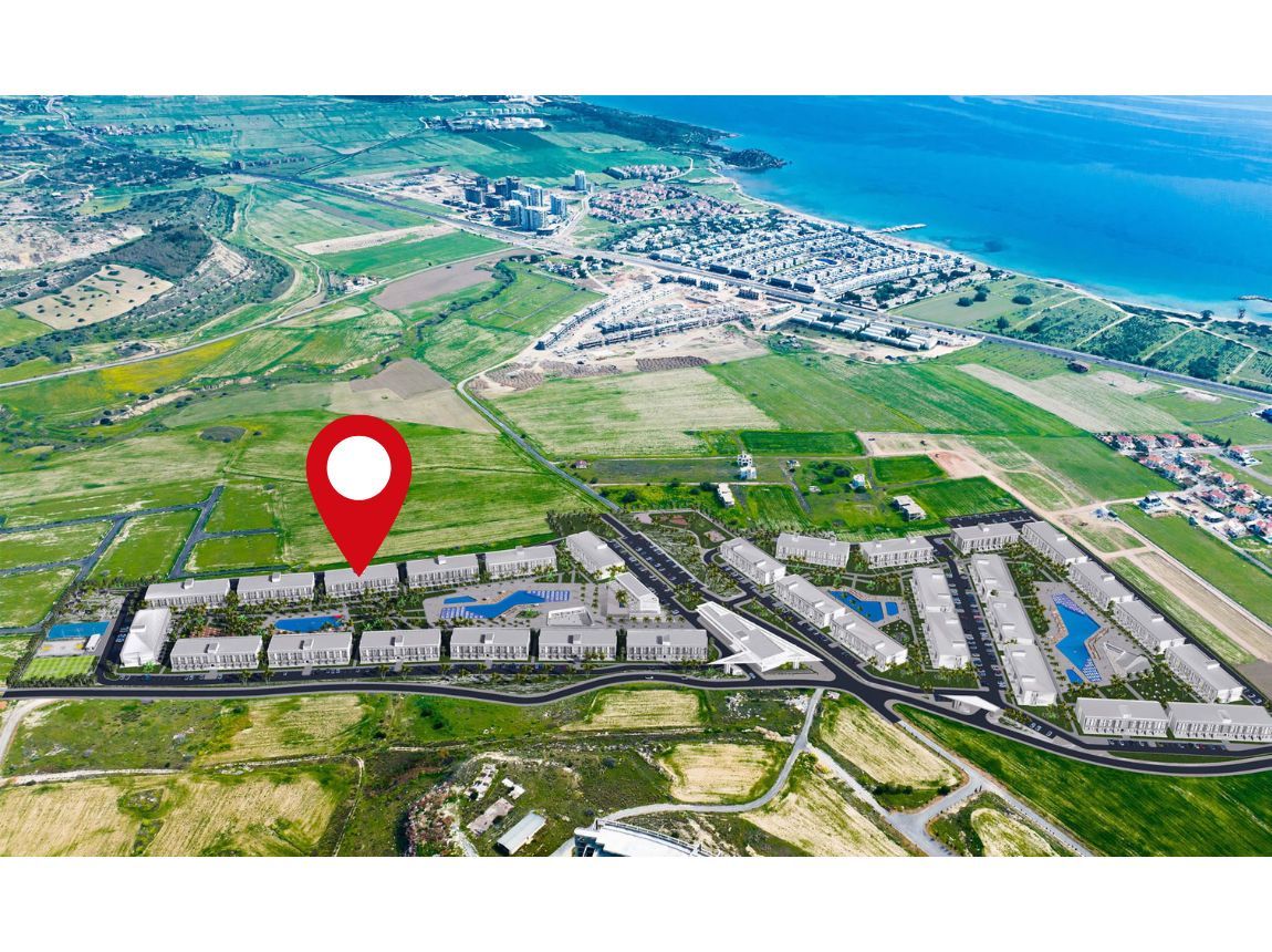 Appartamento a İskele, Cipro, 69 m² - foto 2