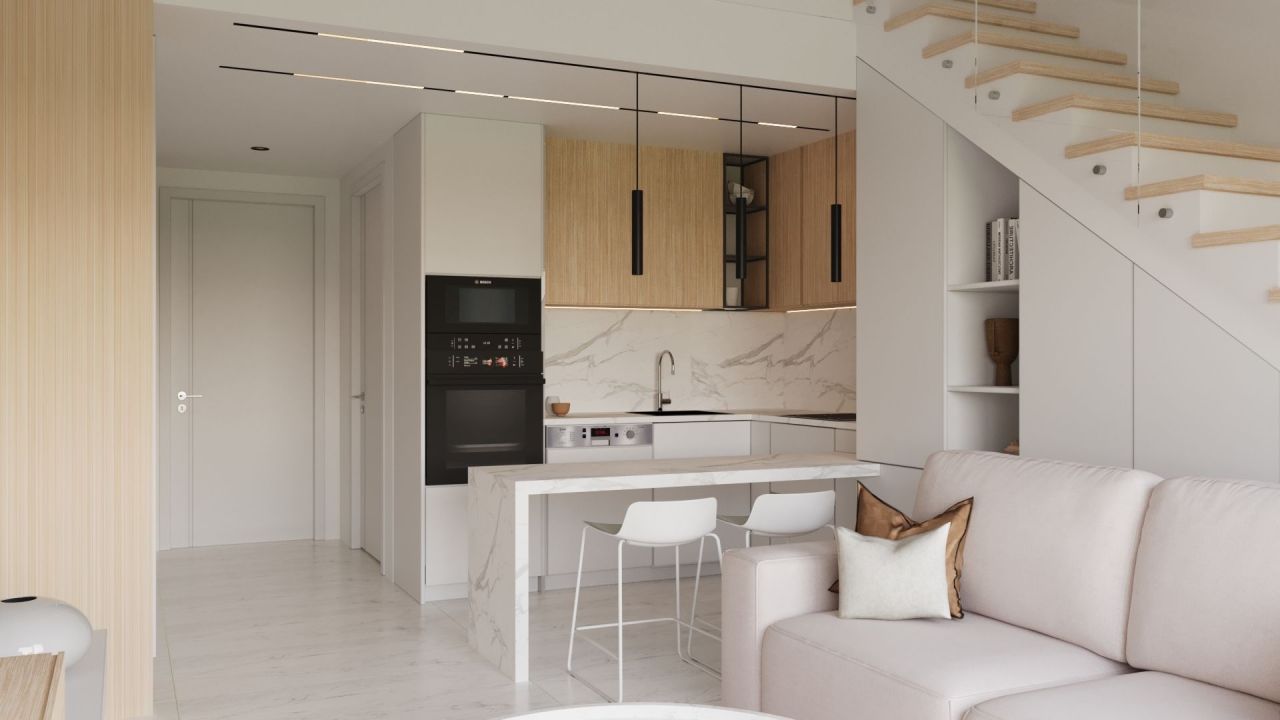 Appartamento a İskele, Cipro, 69 m² - foto 4