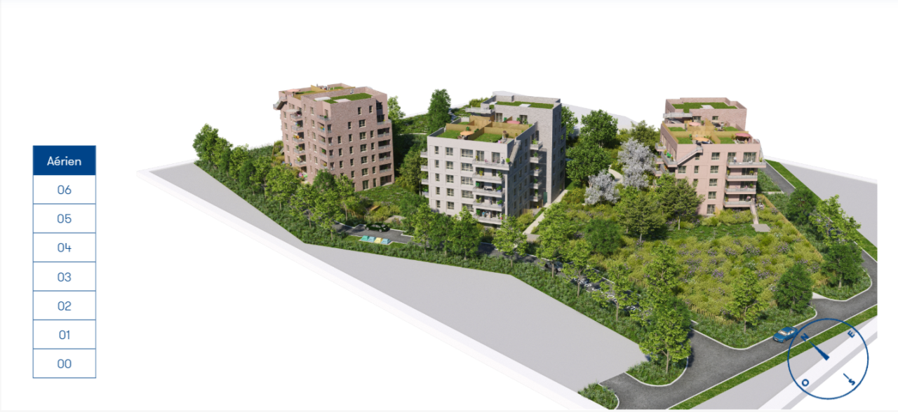 Piso en Ile-de-France, Francia, 37.86 m² - imagen 1