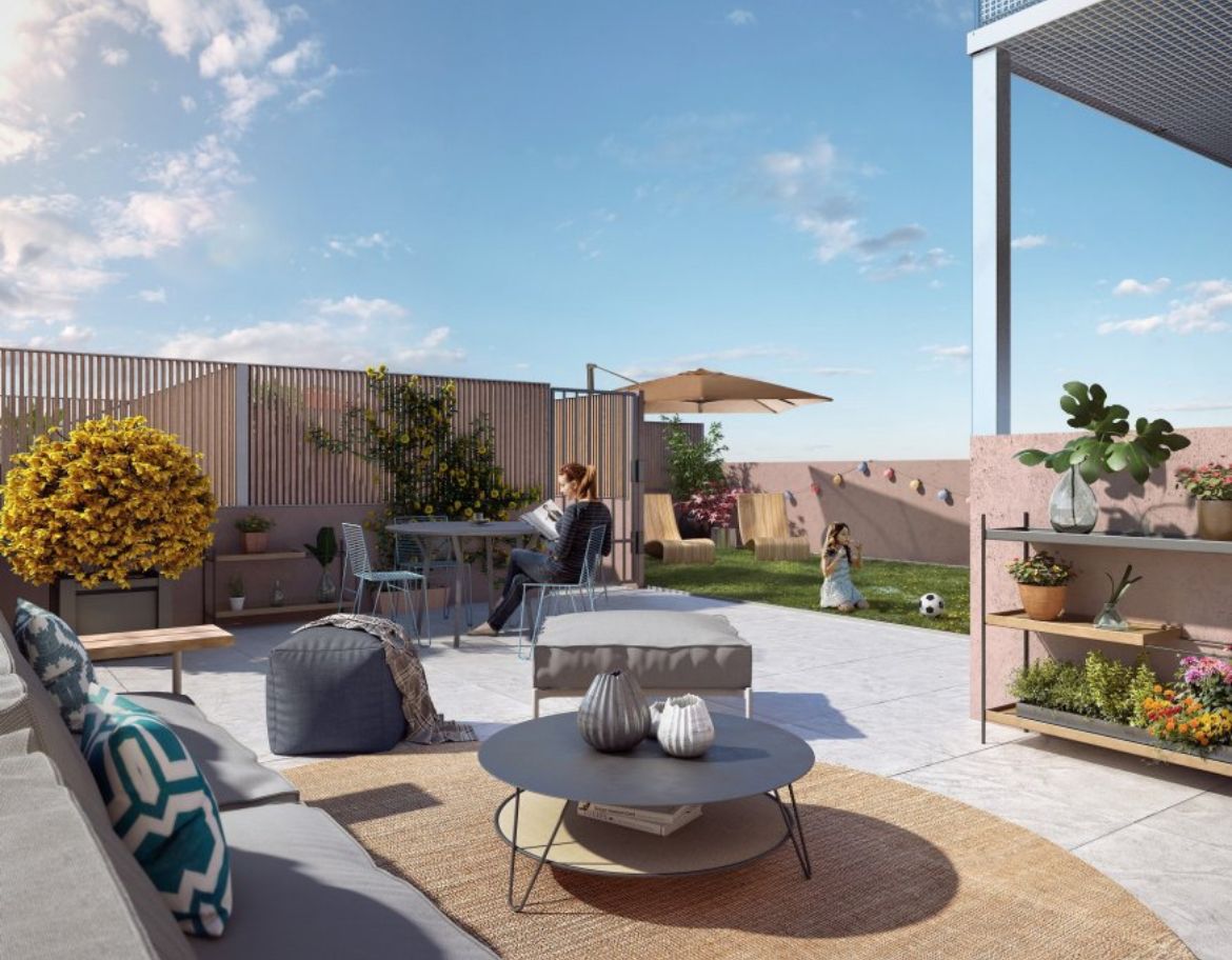 Wohnung in Ile de France, Frankreich, 37.9 m² - Foto 6