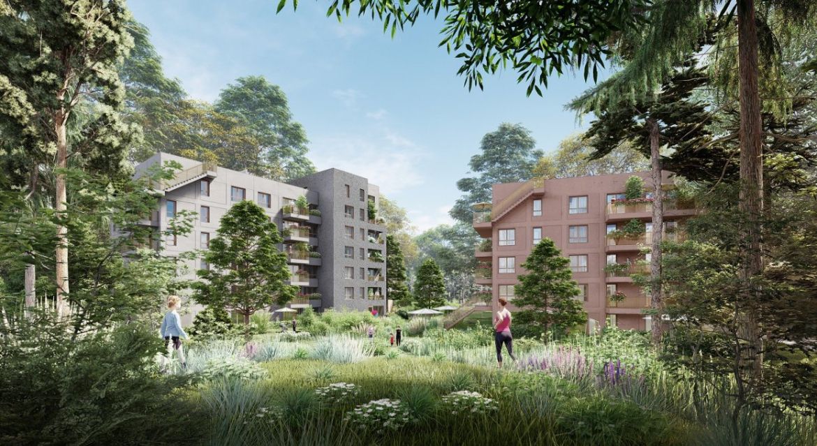 Wohnung in Ile de France, Frankreich, 37.9 m² - Foto 4