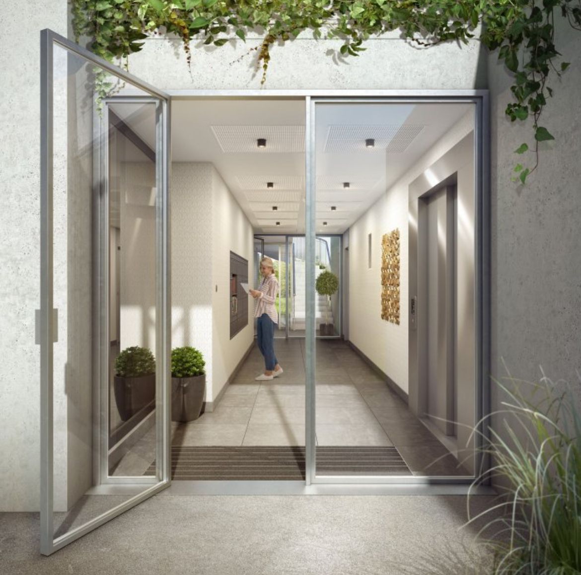 Wohnung in Ile de France, Frankreich, 37.9 m² - Foto 7