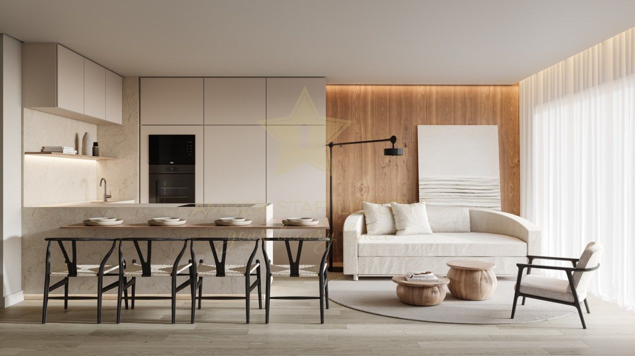 Penthouse in Lissabon, Portugal, 231 m² - Foto 1