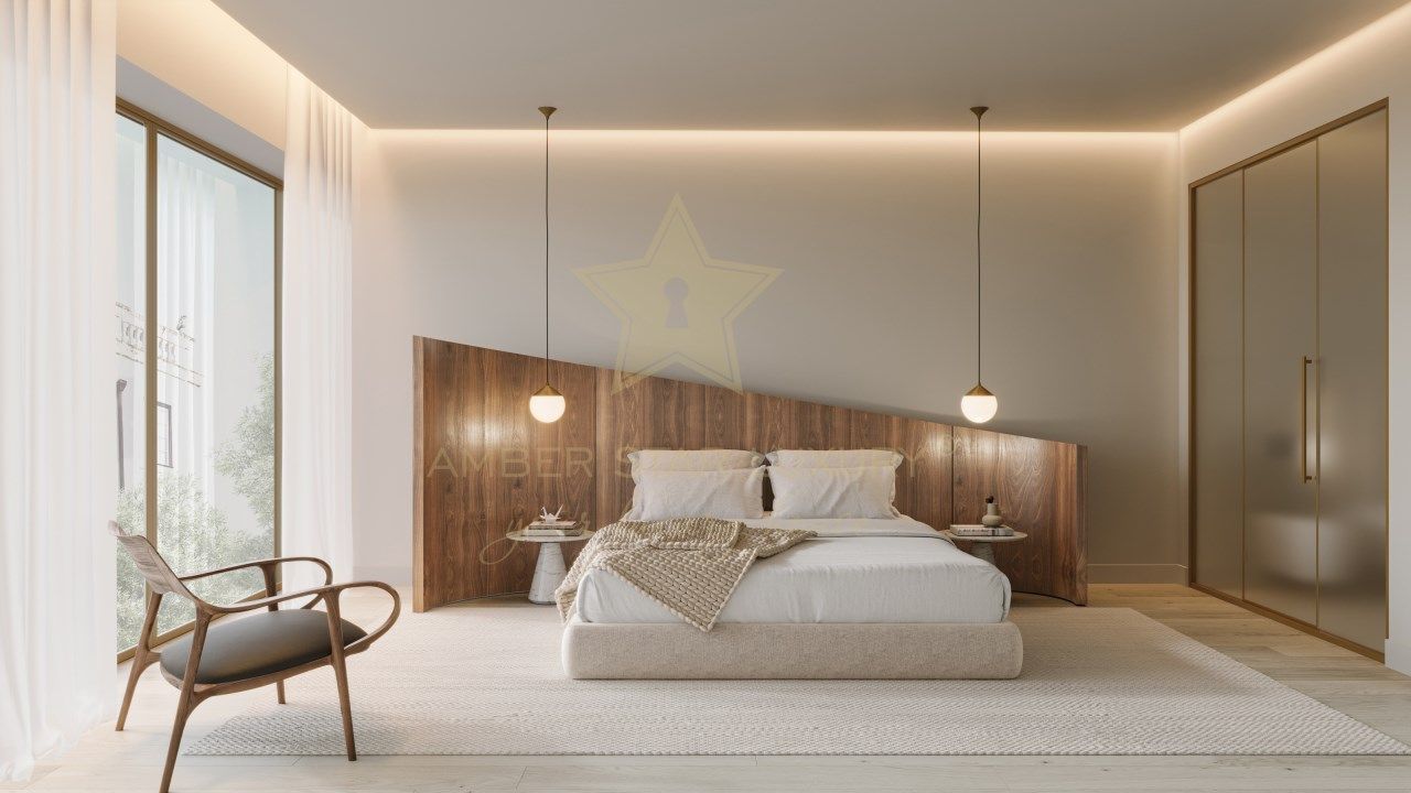 Attico a Lisbona, Portogallo, 231 m² - foto 7