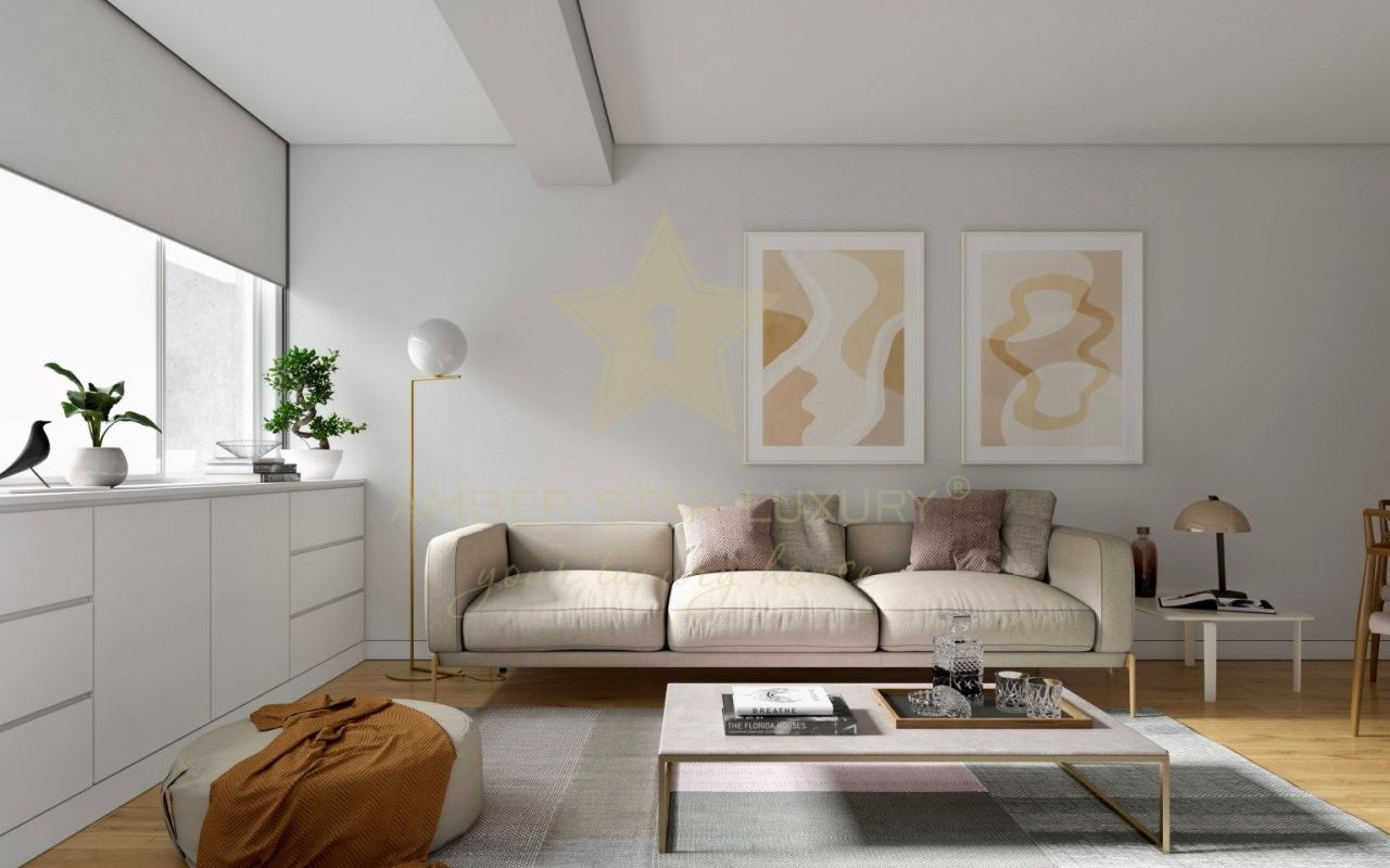 Apartamento en Lisboa, Portugal, 49 m² - imagen 1