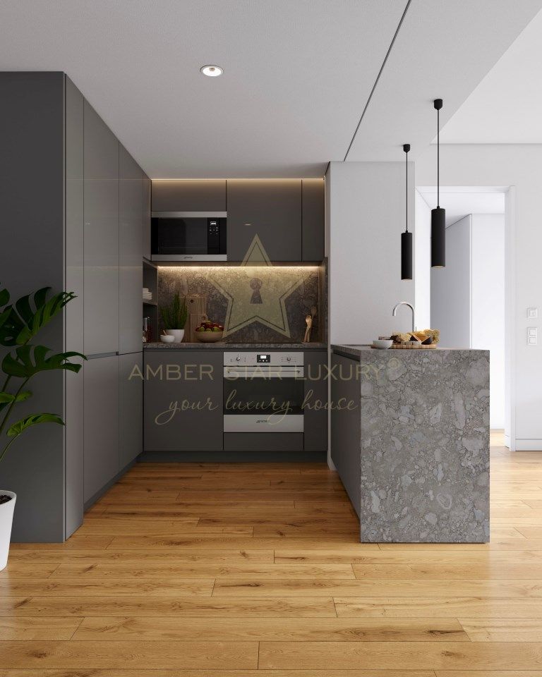 Apartment in Lisbon, Portugal, 55.75 m² - picture 3