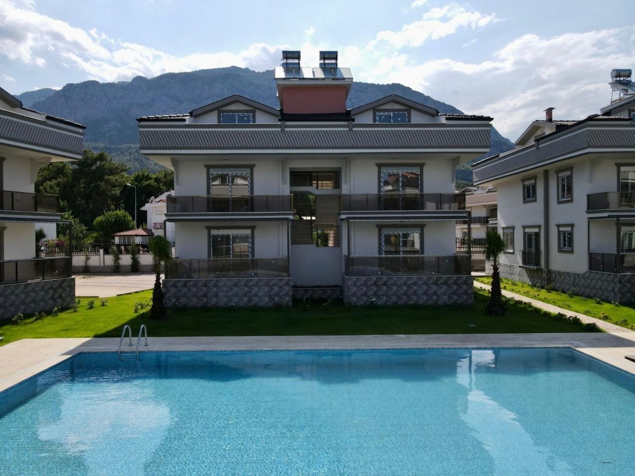 Wohnung in Kemer, Türkei, 200 m² - Foto 1