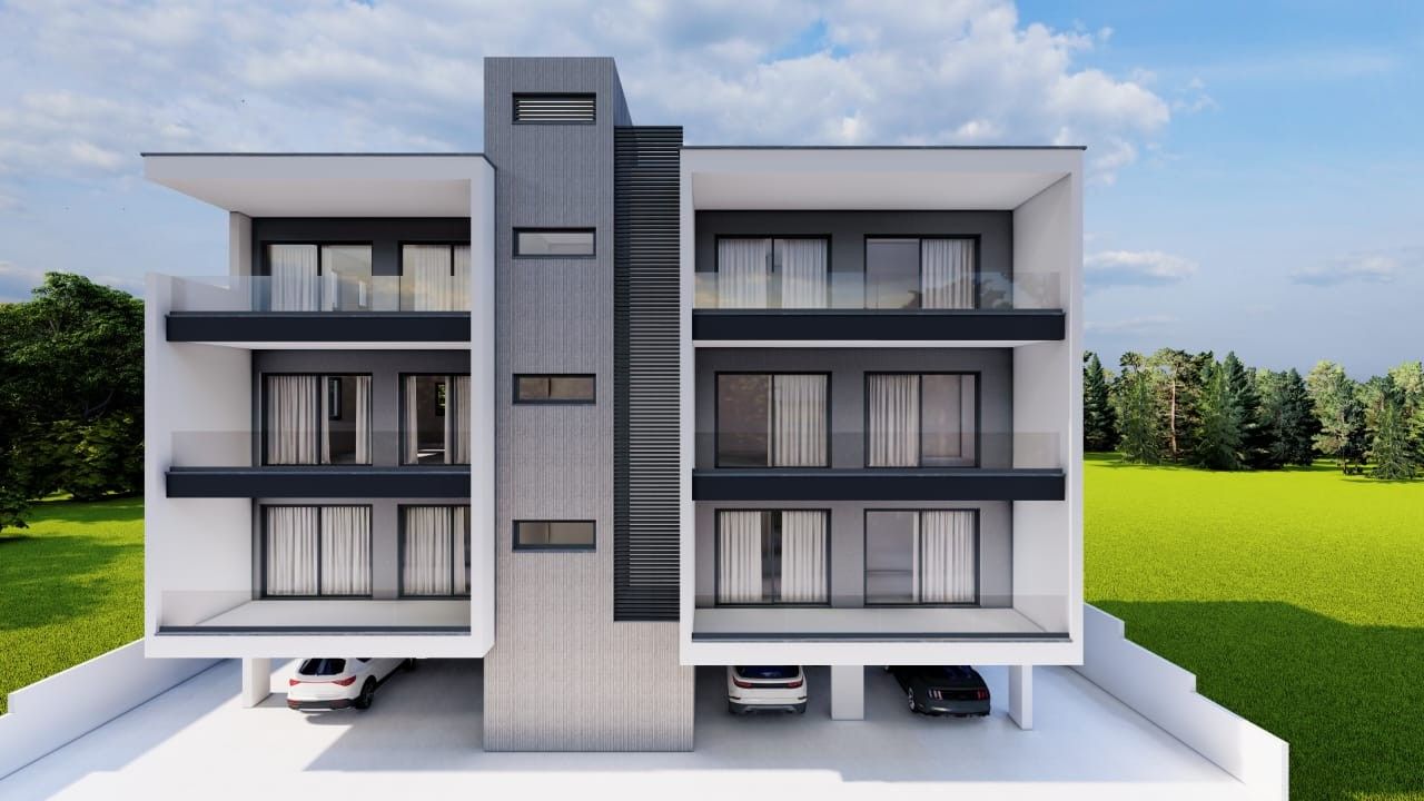 Appartement à Limassol, Chypre - image 1