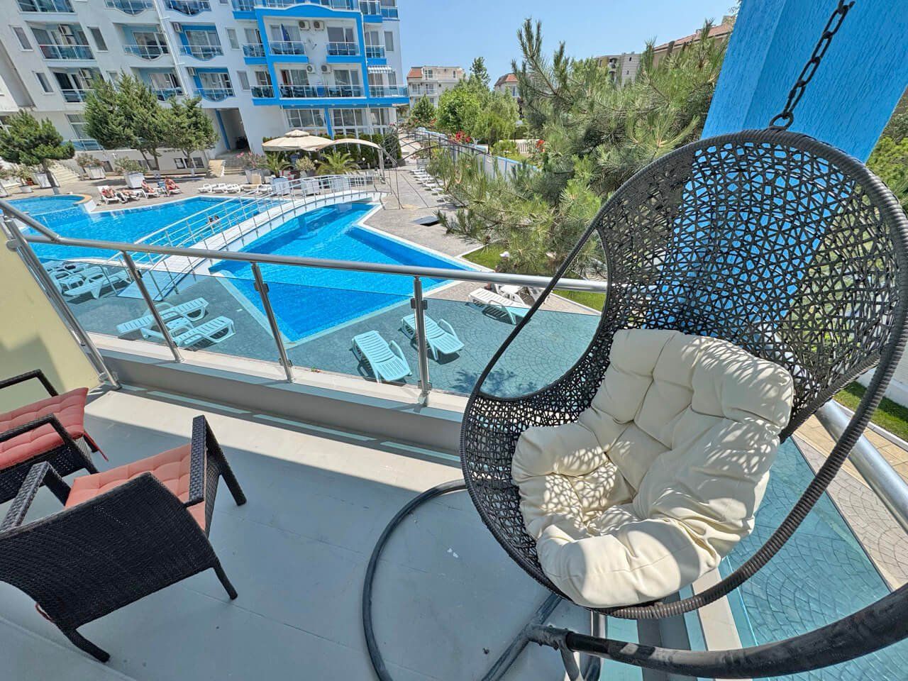 Apartment in Nesebar, Bulgaria, 114 m² - picture 1