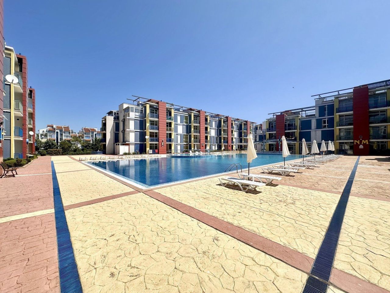 Appartement à Slantchev Briag, Bulgarie, 117 m² - image 2