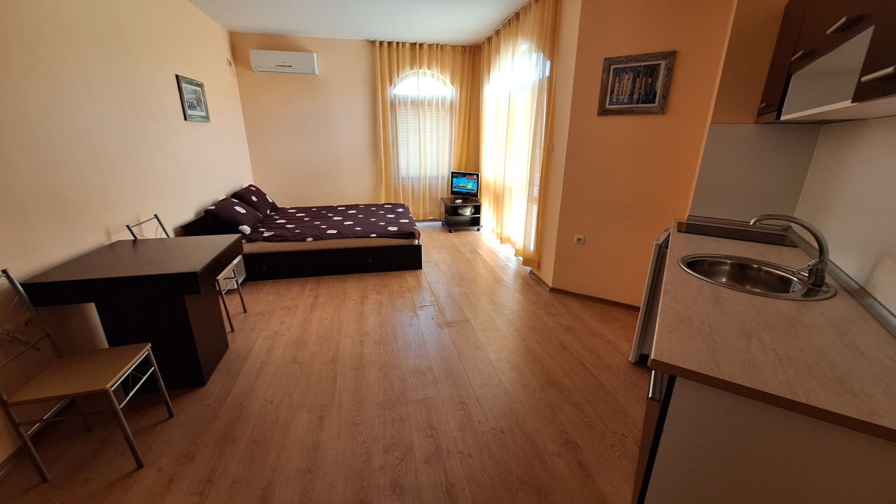 Wohnung in Sonnenstrand, Bulgarien, 42 m² - Foto 3