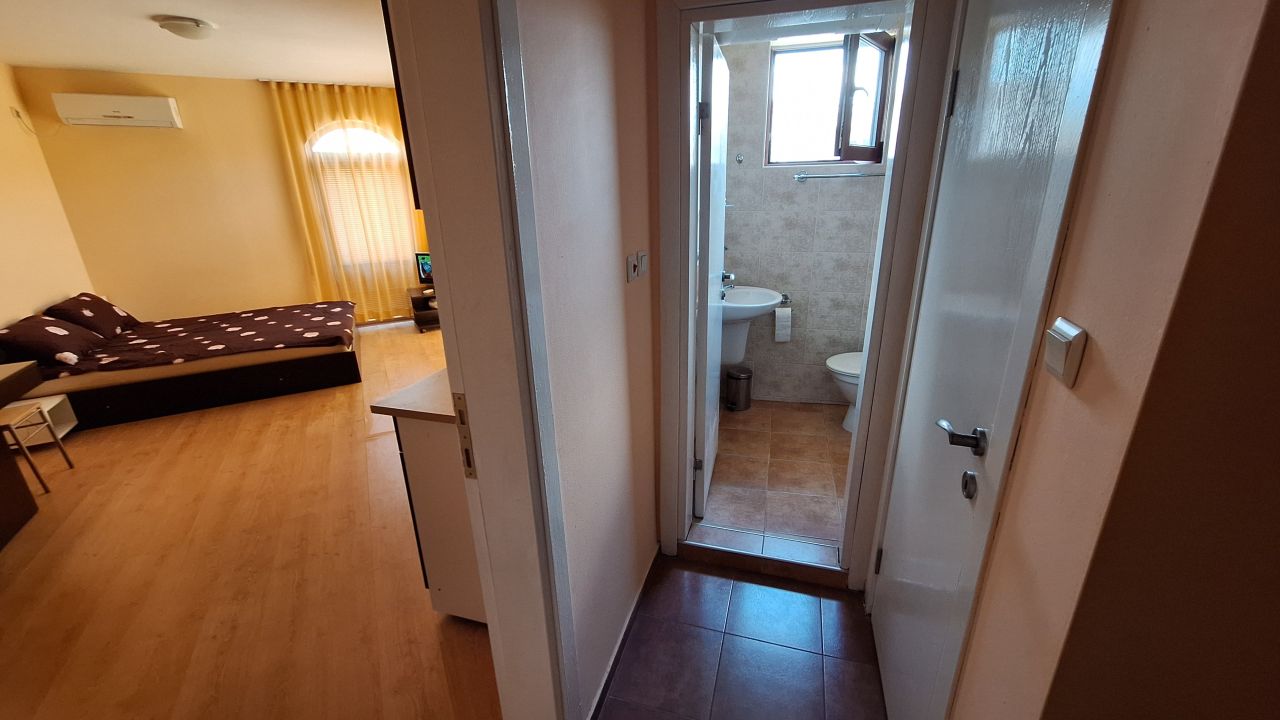 Wohnung in Sonnenstrand, Bulgarien, 42 m² - Foto 5
