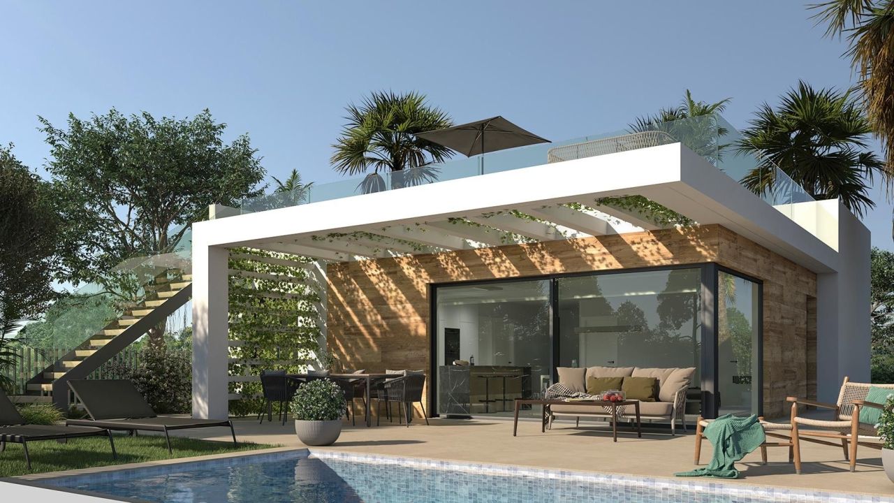 Villa en Los Alcázares, España, 255 m² - imagen 1