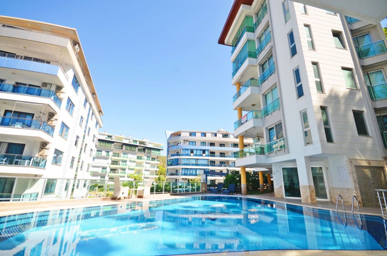Appartement à Alanya, Turquie, 115 m² - image 1