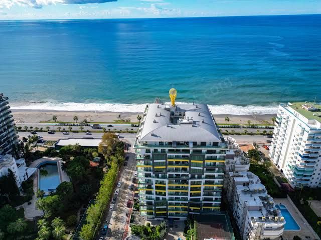 Apartamento en Alanya, Turquia, 100 m² - imagen 1