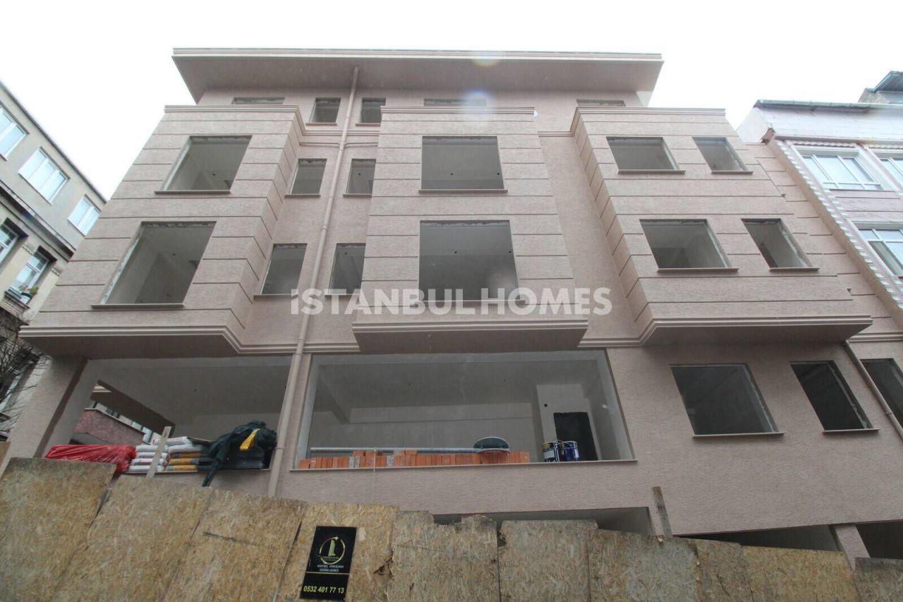 Apartment in Istanbul, Turkey, 80 m² - picture 1