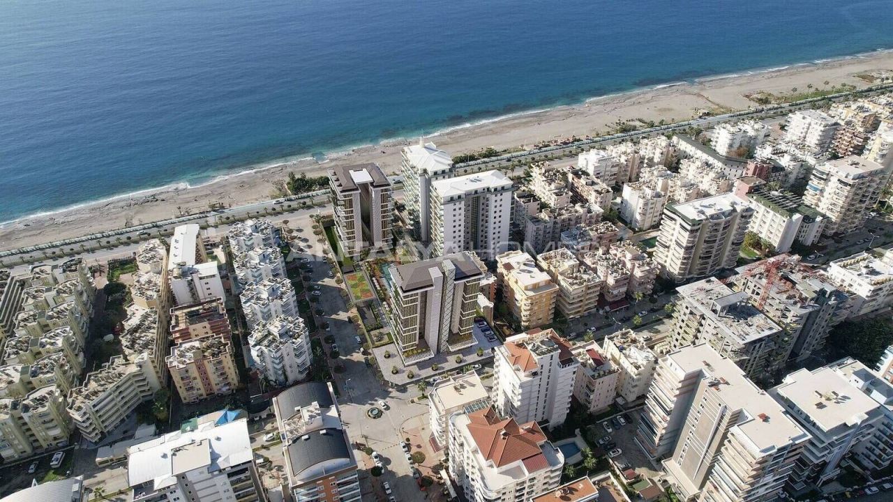 Appartement à Alanya, Turquie, 75 m² - image 1