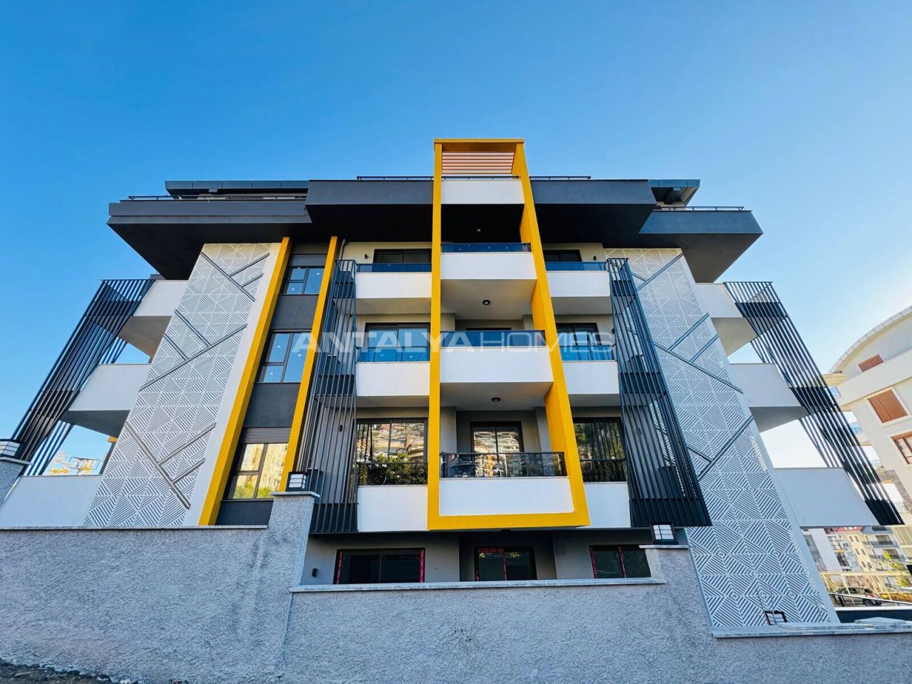 Apartment in Alanya, Turkey, 80 m² - picture 1