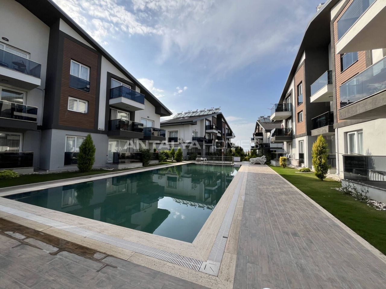 Appartement à Fethiye, Turquie, 65 m² - image 1