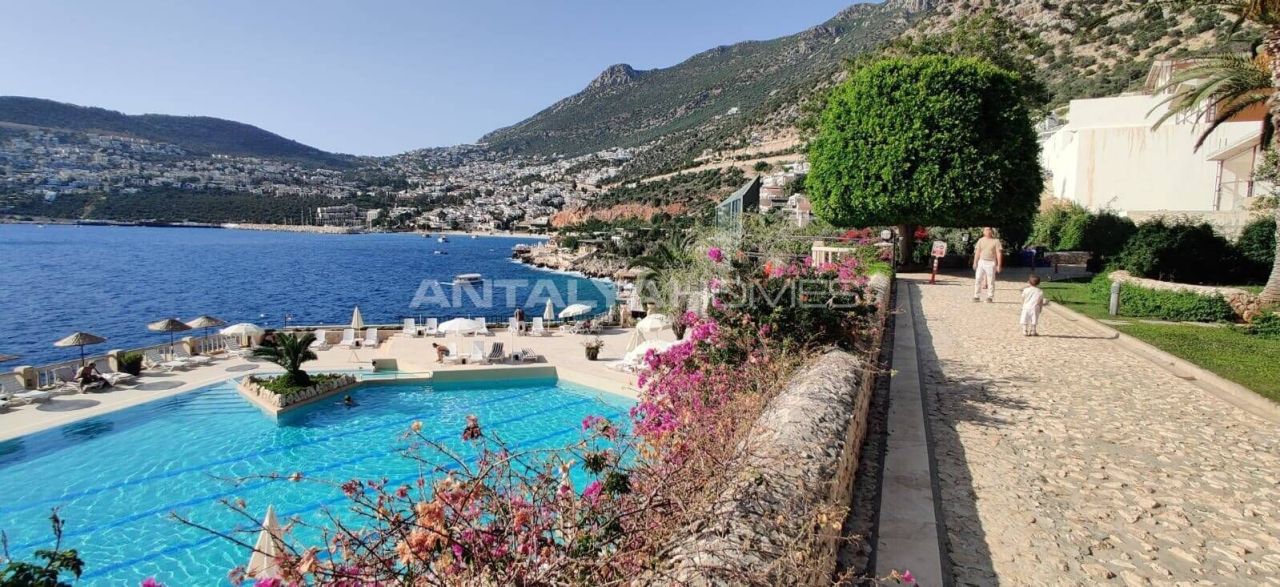 Appartement à Kalkan, Turquie, 45 m² - image 1