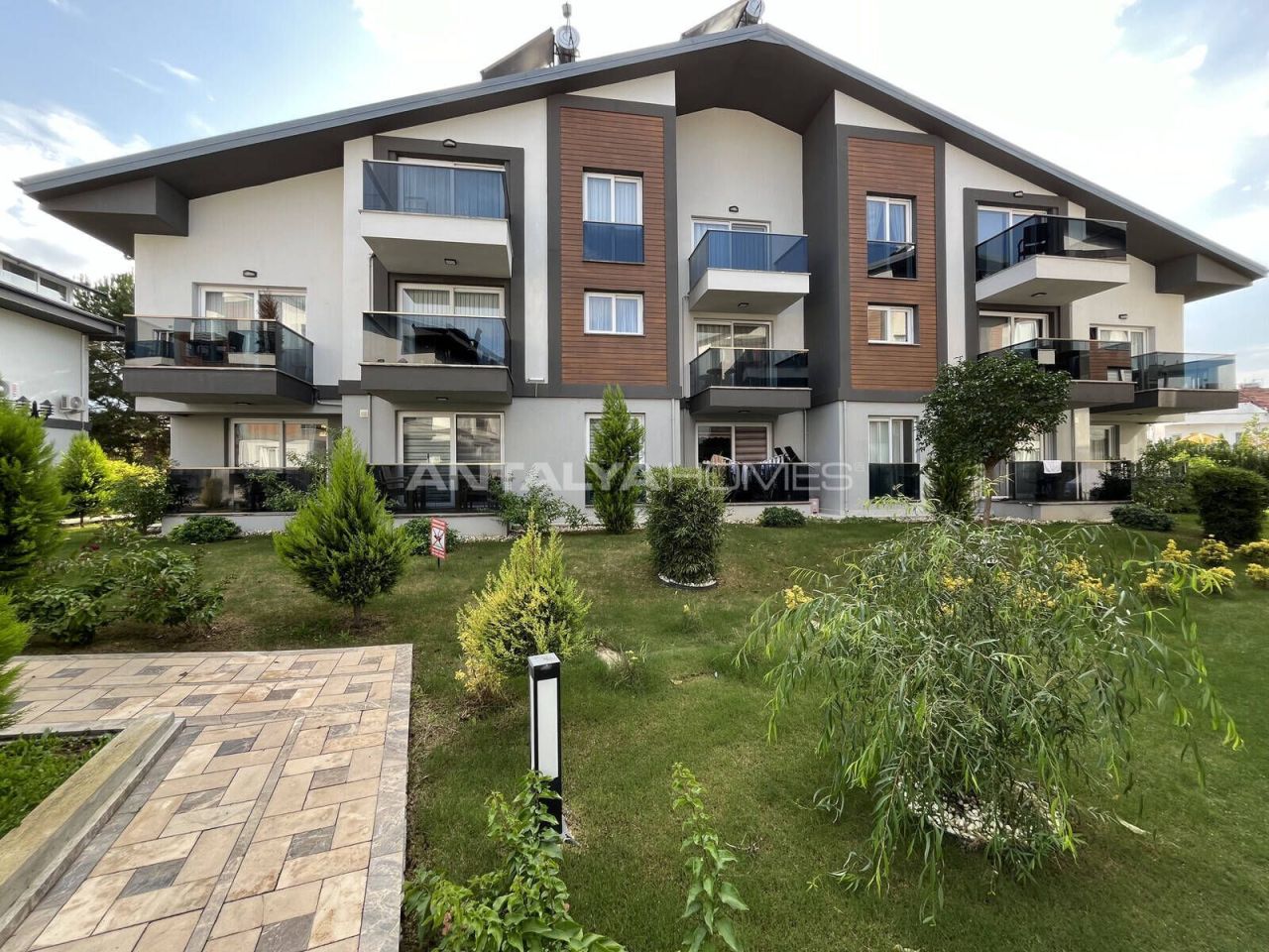 Apartamento en Fethiye, Turquia, 65 m² - imagen 2